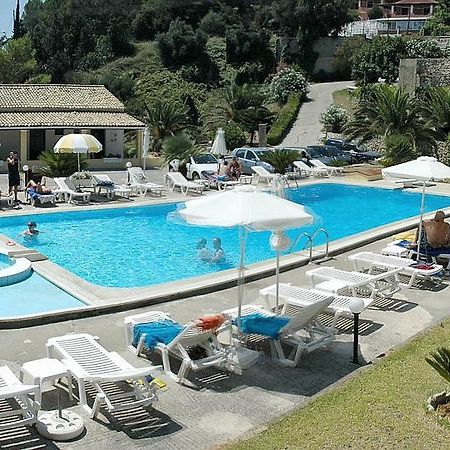 Valley Complex Παλαιοκαστρίτσα Εξωτερικό φωτογραφία