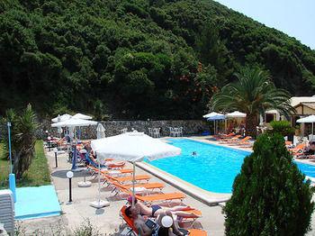 Valley Complex Παλαιοκαστρίτσα Εξωτερικό φωτογραφία