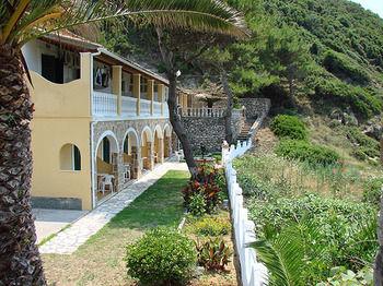 Valley Complex Παλαιοκαστρίτσα Εξωτερικό φωτογραφία