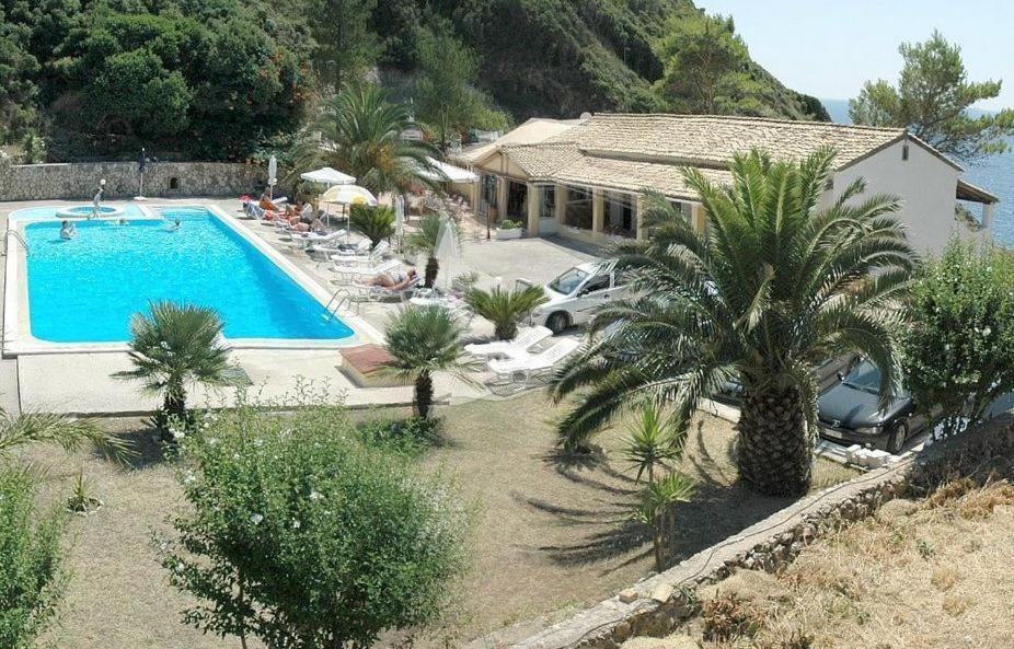 Valley Complex Παλαιοκαστρίτσα Εξωτερικό φωτογραφία