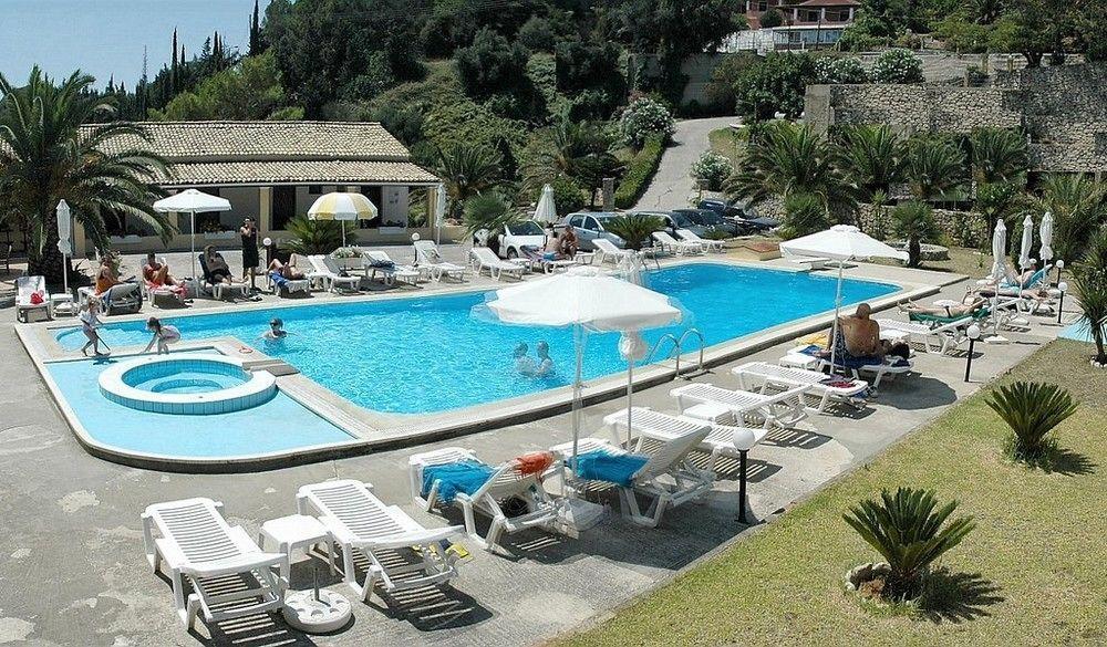 Valley Complex Παλαιοκαστρίτσα Εξωτερικό φωτογραφία