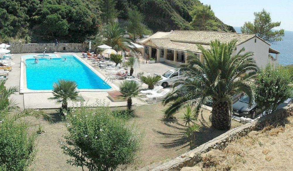 Valley Complex Παλαιοκαστρίτσα Εξωτερικό φωτογραφία