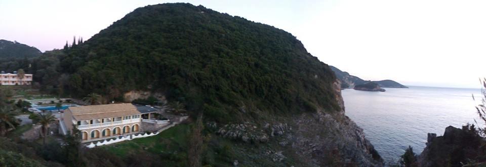 Valley Complex Παλαιοκαστρίτσα Εξωτερικό φωτογραφία