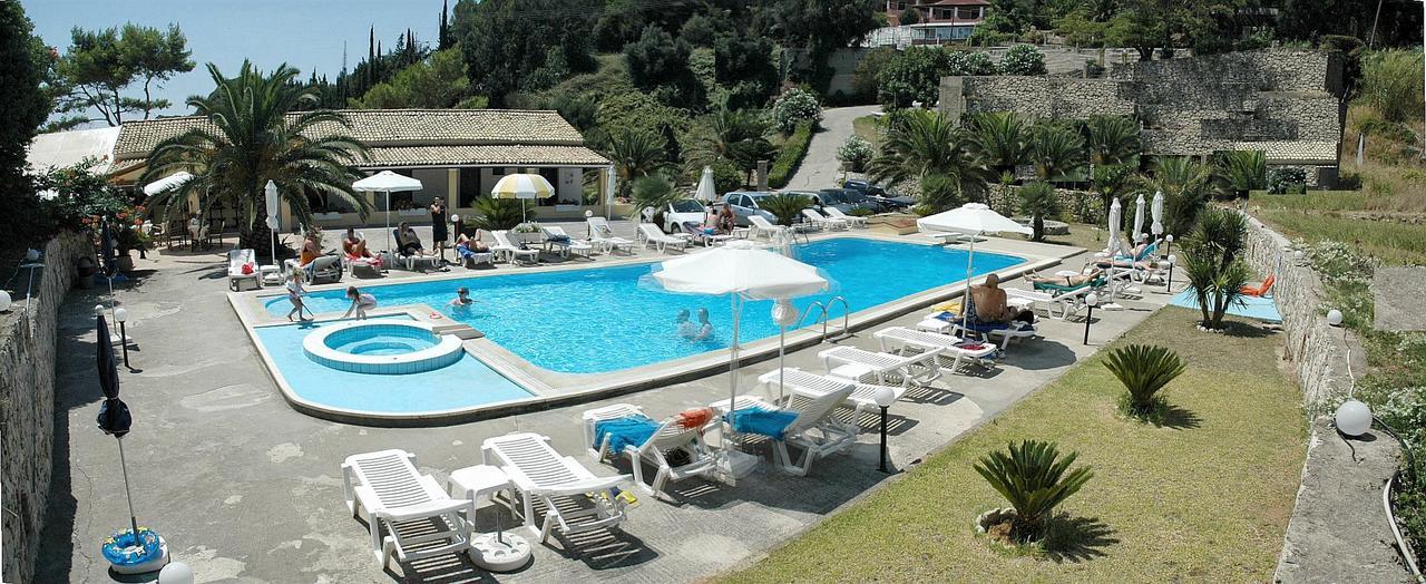 Valley Complex Παλαιοκαστρίτσα Εξωτερικό φωτογραφία