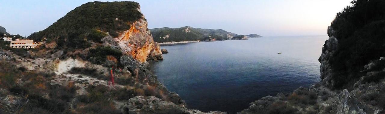 Valley Complex Παλαιοκαστρίτσα Εξωτερικό φωτογραφία